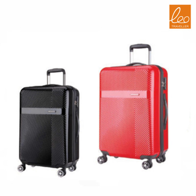 Hardside Spinner Luggage with side carry handle