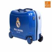 Childrens Luggage Real Madrid