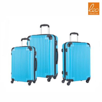 Hardside Spinner Luggage with Large Capacity