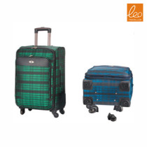 3-piece Expandable Softsided Luggage Set