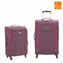 Expandable Softside Luggage Set