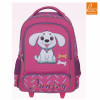 Carry on Lovely Dog Spinner Luggage