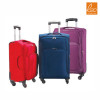 Softside Expandable Luggage With Spinner Wheels