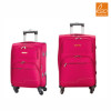 Softside Suitcase With Spinner Wheels