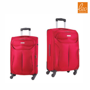 Expandable Spinner Luggage