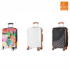 3 Styles Expand Hardside Spinner Luggage