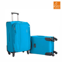 Softside Suitcase Spinner Luggage