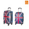 Spinner Hardside Luggage with decoration
