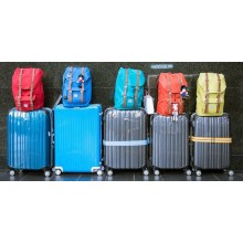 Travel Luggage Say About Your Personality
