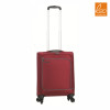 Upright Expandable Softside Suitcase