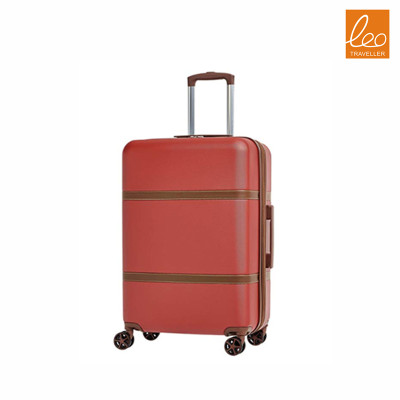 Extended suitcase Spinner Luggage