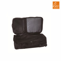 Unisex Large Luggage Bag Soft Trolley Luggage