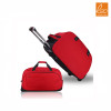 Fashion Travel Bag with Wheels Duffle Bags Hand Luggages