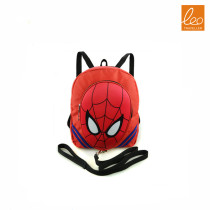 Spiderman prevent loss nylon backpack