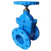 DIN3352 F5 NRS Resilient Seated gate valve