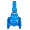 AWWA C509 Resilient Seated gate valve with key