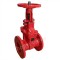 AWWA/ANSI RS Resilient seated gate valve