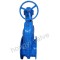 Large size Resilient Seated gate valve with gear