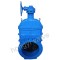 BS 5163 NRS Resilient Seated gate valve with gear