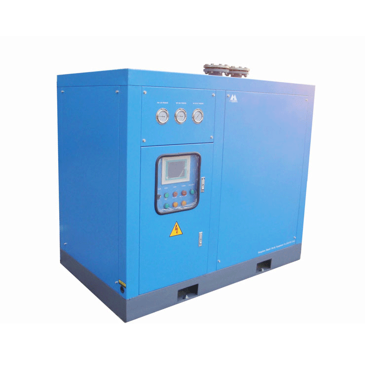 Hot selling Water-cooled Freeze Air Dryer for Kazakhstan