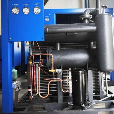 Shanli new high temperature air-cooled refrigerant sharpe air dryer