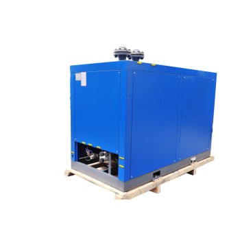 compressed refrigerated explosion proof water-cooled air dryer