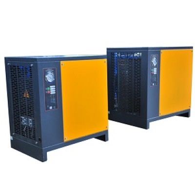 SLAD-50NW air dryer with refrigerant pressure control water coolling type air dryer