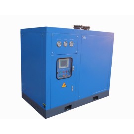 SLAD-50NW air dryer with refrigerant pressure control water coolling type air dryer