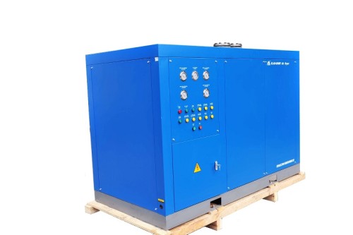 Shanli water cooled type refrigerated style dryers SLAD-150NW