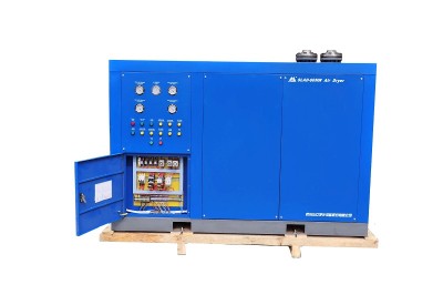 Shanli 260Nm3/min air capacity water freezing multi-functional air dryer (control  its drying capacity )