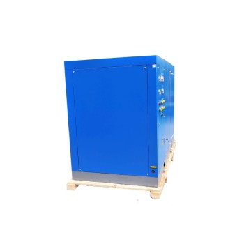 SLAD-350NW water cooled refrigerated air dryer