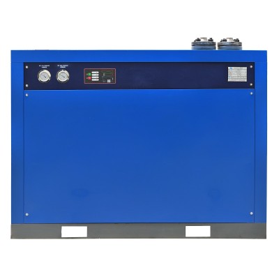 SLAD-500NW water cooling dryer utilizing a direct expansion refrigerant-to-air heat exchanger (Large air floe capacity)