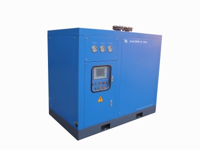 SLAD-550NW Air dryer with microprocessor-based controllers (Atmosphere environment)