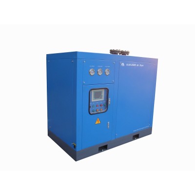 SLAD-550NW Air dryer with microprocessor-based controllers (Atmosphere environment)