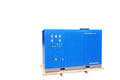 Hanzhou Shanli small size refrigerated air dryer with  a wide range of accessories