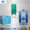 Shanli 4.8Nm3/min air capacity heatless absorption regenerative air dryer with Energy Management System