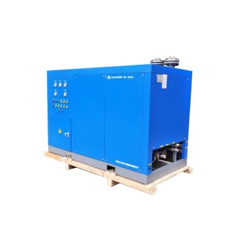 China shanli best factory price integrated refrigerated air dryer