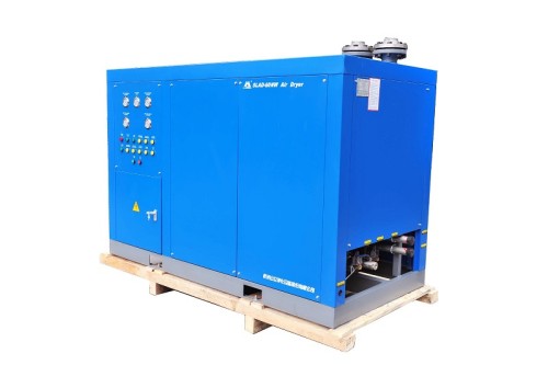 China shanli best factory price integrated refrigerated air dryer