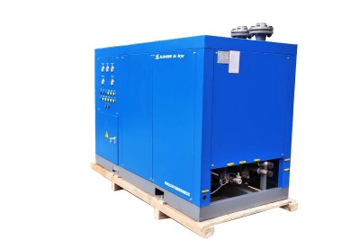 SLAD-80HTW Shanli refrigerated water-cooled type air dryer (with the high temp.)