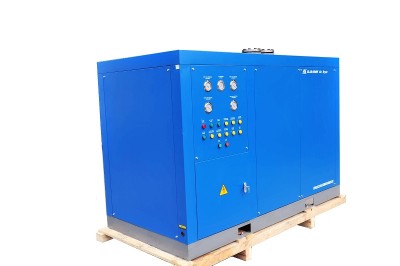 Chinese best Industrial 380V water cooling Refrigerated air dryer