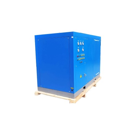 High quality updated most advanced integrated refrigeration air dryer