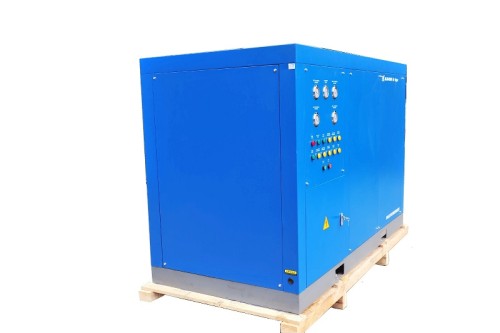 High quality updated most advanced integrated refrigeration air dryer