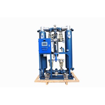 Shanli heated desiccant air dryer with <=7% air consumption