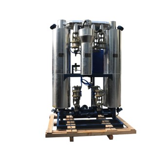 Famous dryer product heated regenerative desiccant compressed air dryer