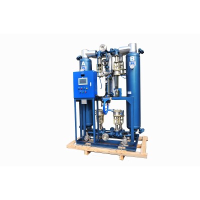 China Supplier Factroy Price  Drying Equipment 6.8Nm3/min( Micro Heat)