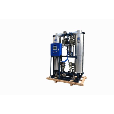 Energy Saving Heated Desiccant Air Dryer with High Output