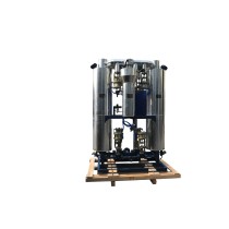 SHANLI Externally Heated Purge Desiccant Air Dryer with the air capacity of 53Nm3/min
