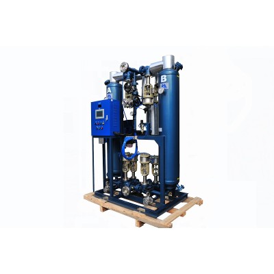 SLAD-150MXF Heat Purge Desiccant Compressed Air Dryer