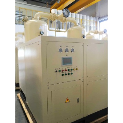 SAHNLI 6.8Nm3/min air-cooled type combination air dryer