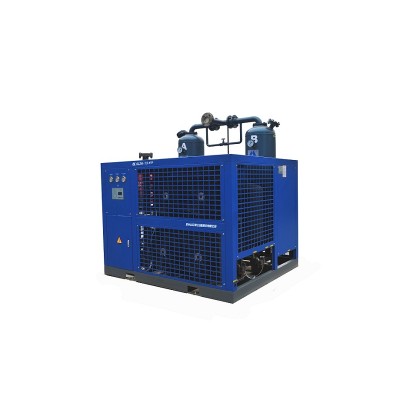 China best industrial air cooled combining air dryer